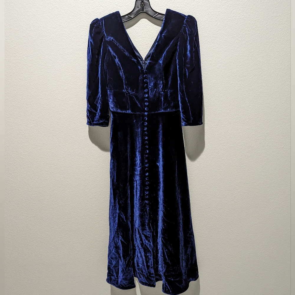 Saloni Margot-B Dress
